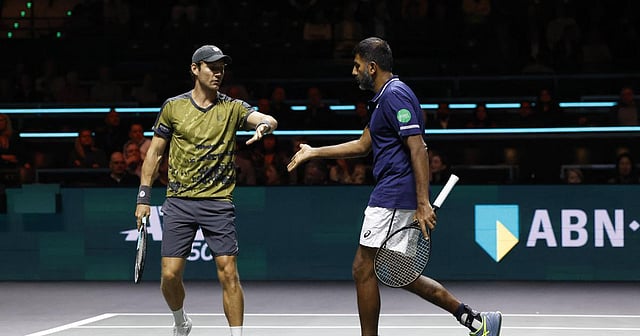 Wimbledon 2024: Rohan Bopanna-Matthew Ebden Pair Ends Run After Round 2 Defeat